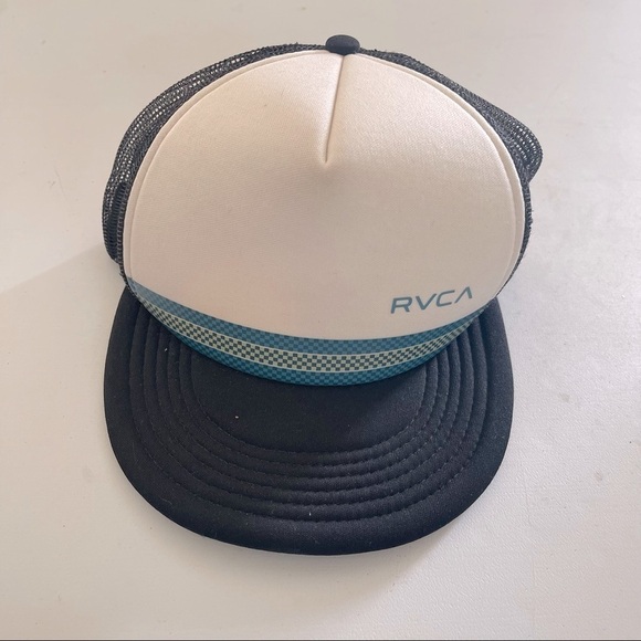 RVCA Baseball Hat - Picture 1 of 4